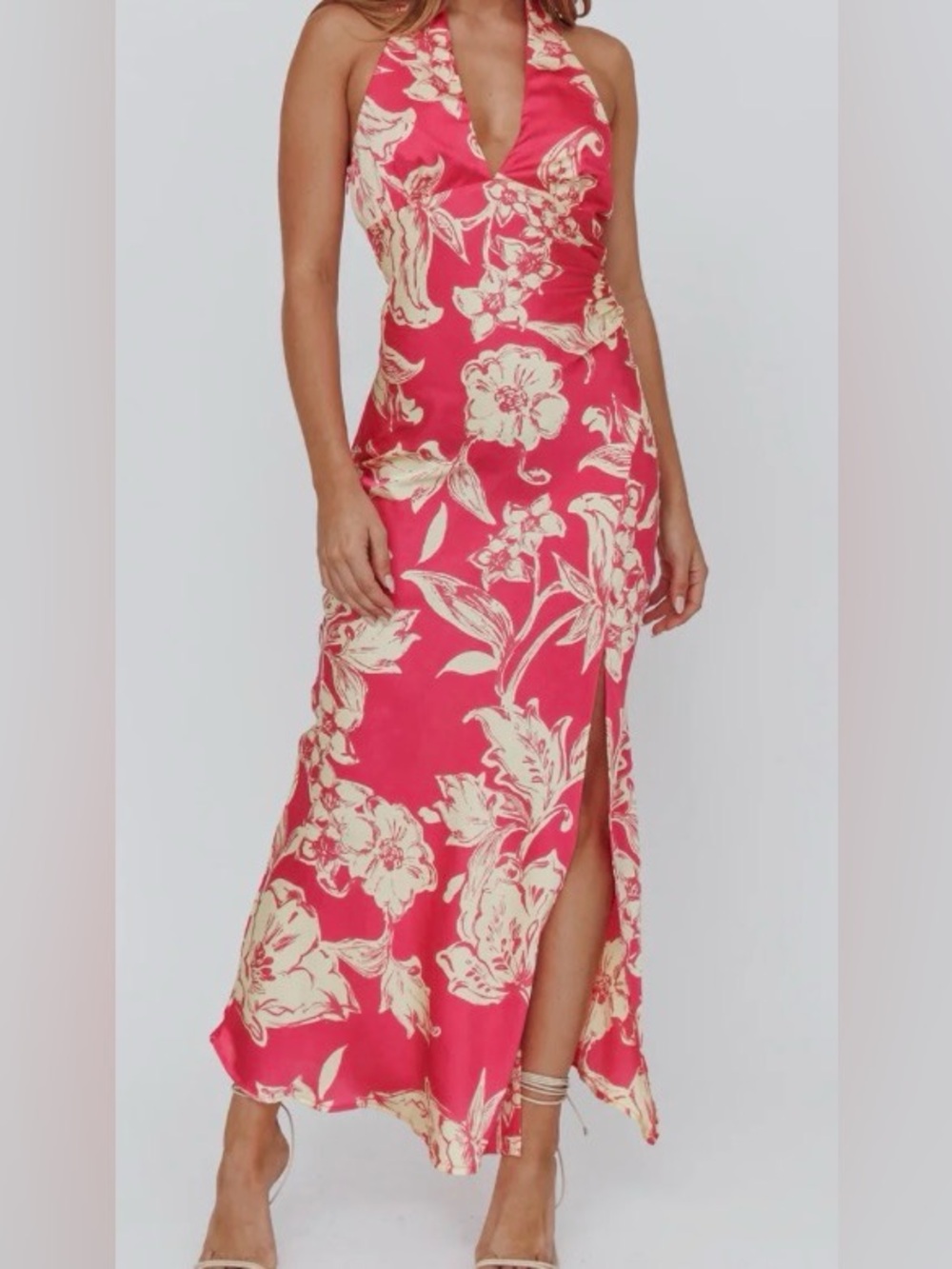 Selfie Leslie Dress